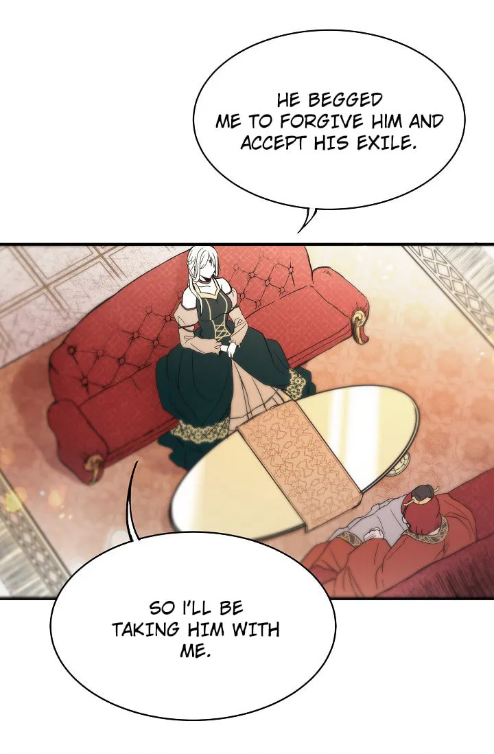 Read My Master, the Wolf Queen chapter 3 image 51 on Lezhin