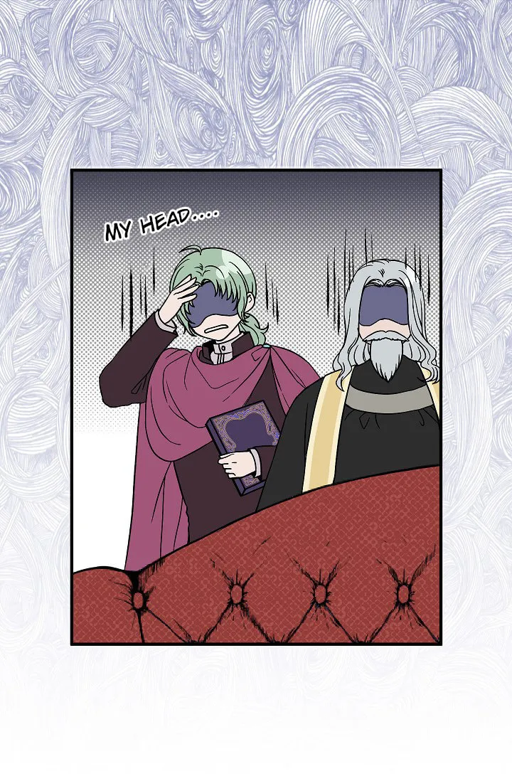 Read My Master, the Wolf Queen chapter 3 image 52 on Lezhin
