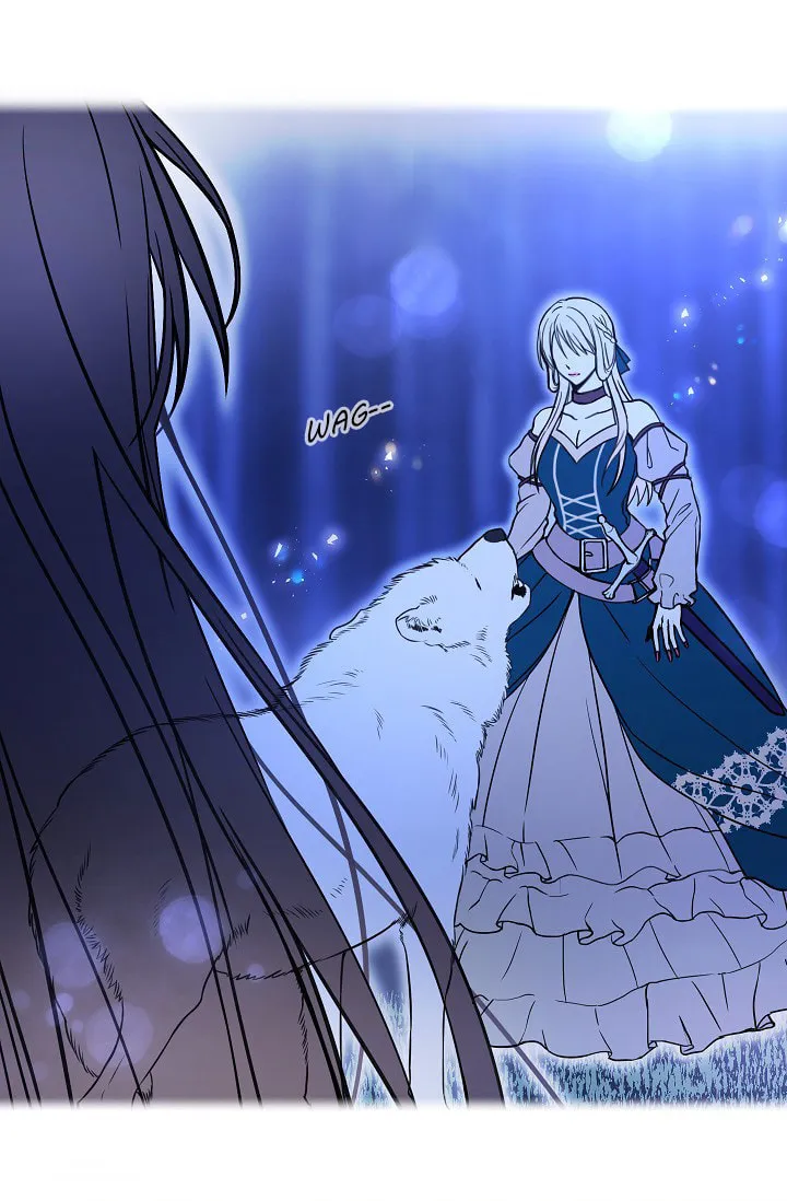 Read My Master, the Wolf Queen chapter 3 image 6 on Lezhin