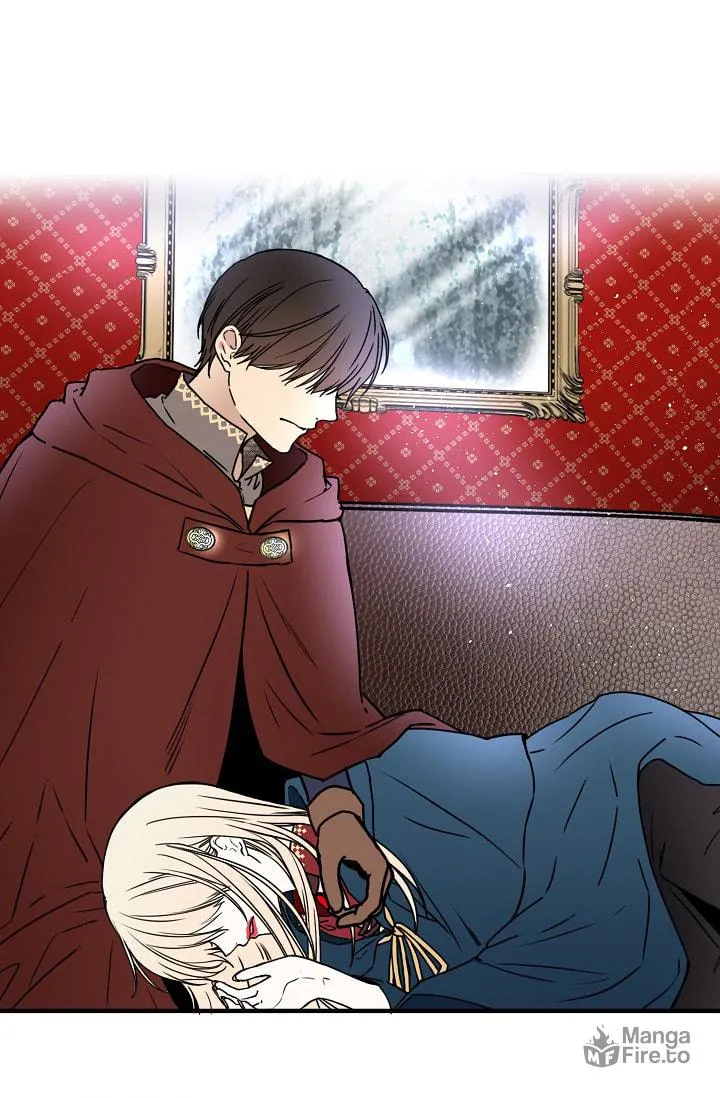 Read My Master, the Wolf Queen chapter 30 image 11 on Lezhin