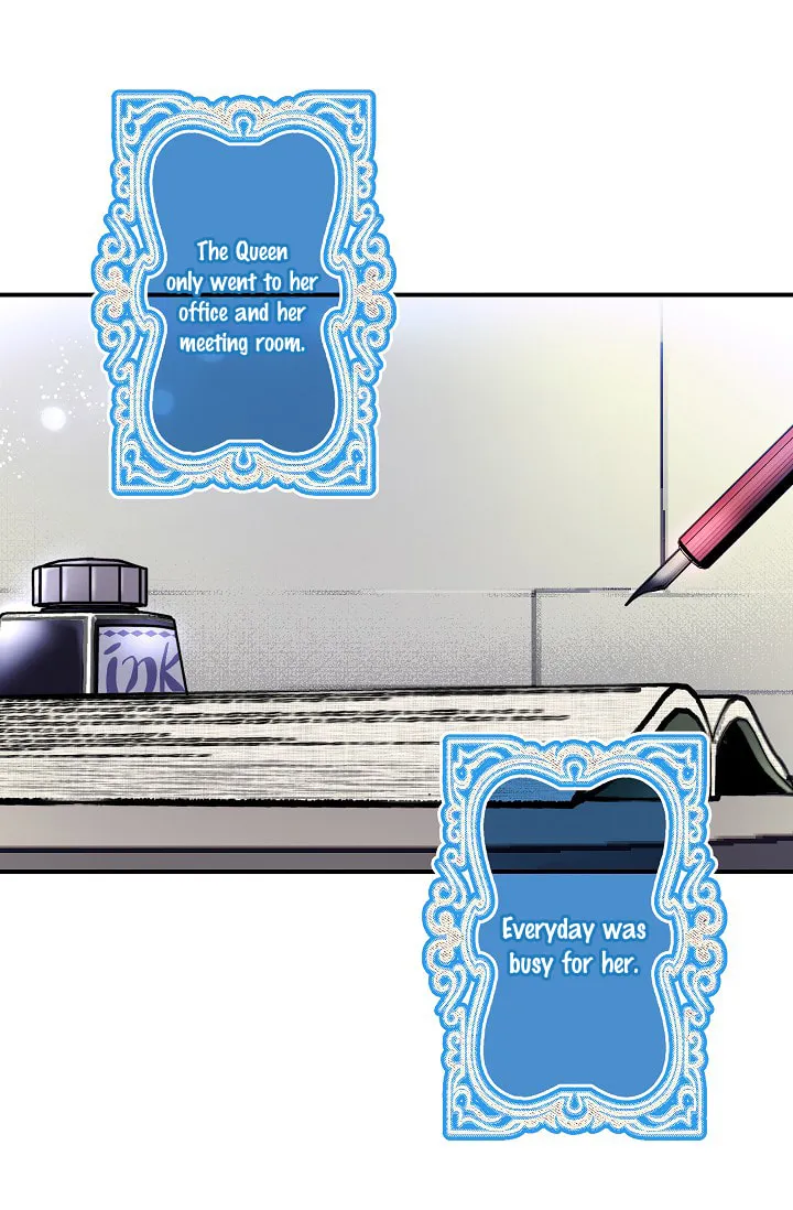 Read My Master, the Wolf Queen chapter 30 image 31 on Lezhin