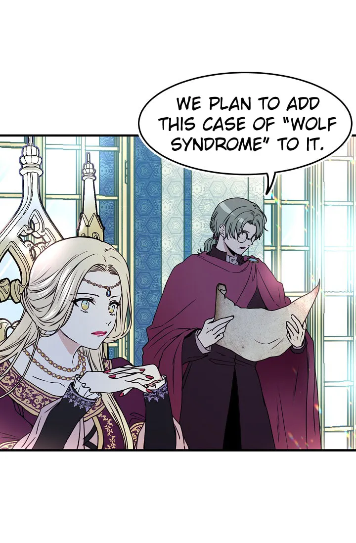 Read My Master, the Wolf Queen chapter 30 image 45 on Lezhin