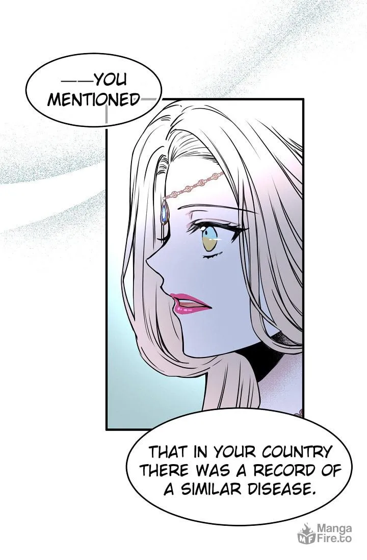 Read My Master, the Wolf Queen chapter 30 image 50 on Lezhin