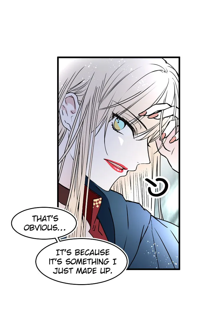 Read My Master, the Wolf Queen chapter 30 image 6 on Lezhin