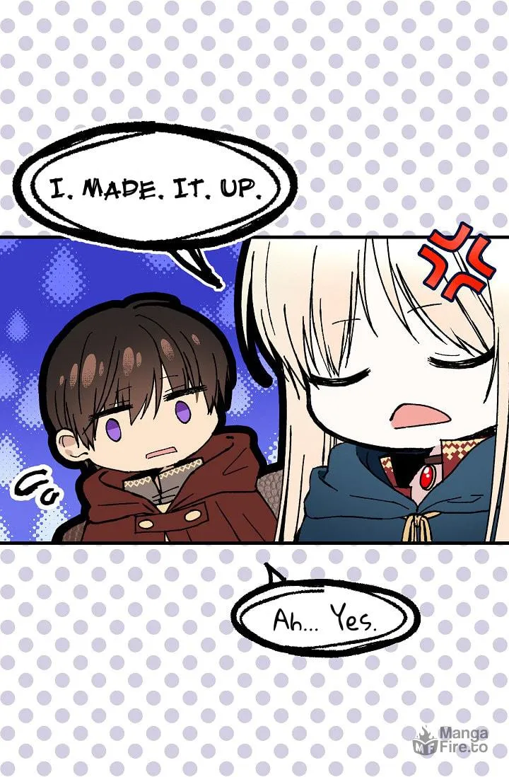 Read My Master, the Wolf Queen chapter 30 image 8 on Lezhin