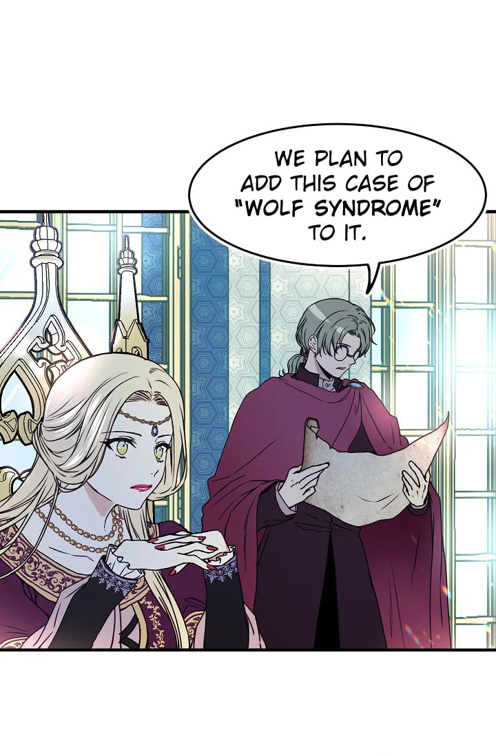 Read My Master, the Wolf Queen chapter 31 image 1 on Lezhin