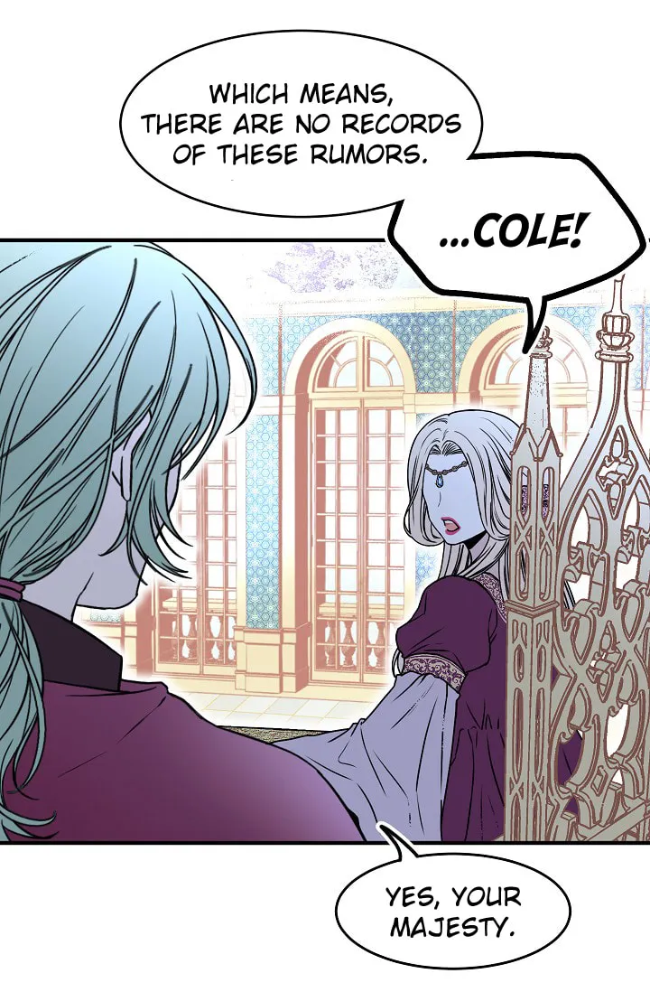 Read My Master, the Wolf Queen chapter 31 image 12 on Lezhin