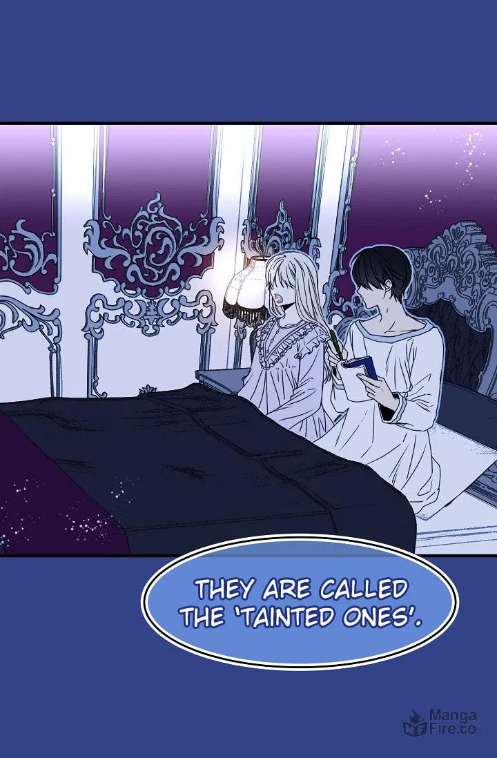 Read My Master, the Wolf Queen chapter 31 image 17 on Lezhin