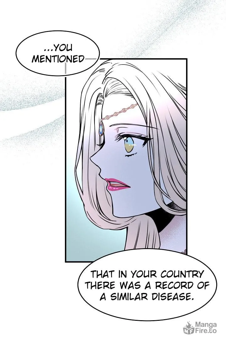 Read My Master, the Wolf Queen chapter 31 image 2 on Lezhin