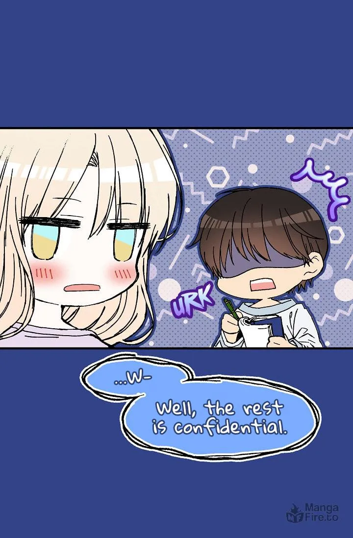 Read My Master, the Wolf Queen chapter 31 image 24 on Lezhin