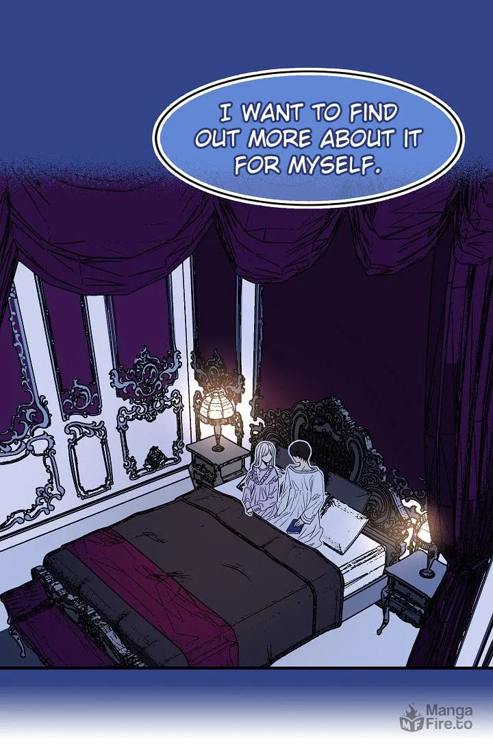 Read My Master, the Wolf Queen chapter 31 image 32 on Lezhin