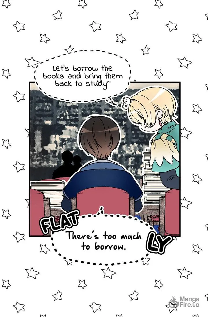 Read My Master, the Wolf Queen chapter 31 image 39 on Lezhin