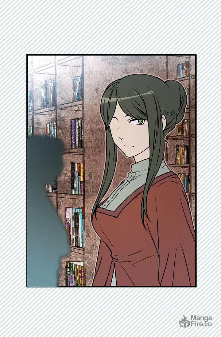 Read My Master, the Wolf Queen chapter 31 image 44 on Lezhin