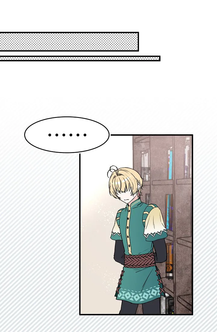 Read My Master, the Wolf Queen chapter 31 image 46 on Lezhin