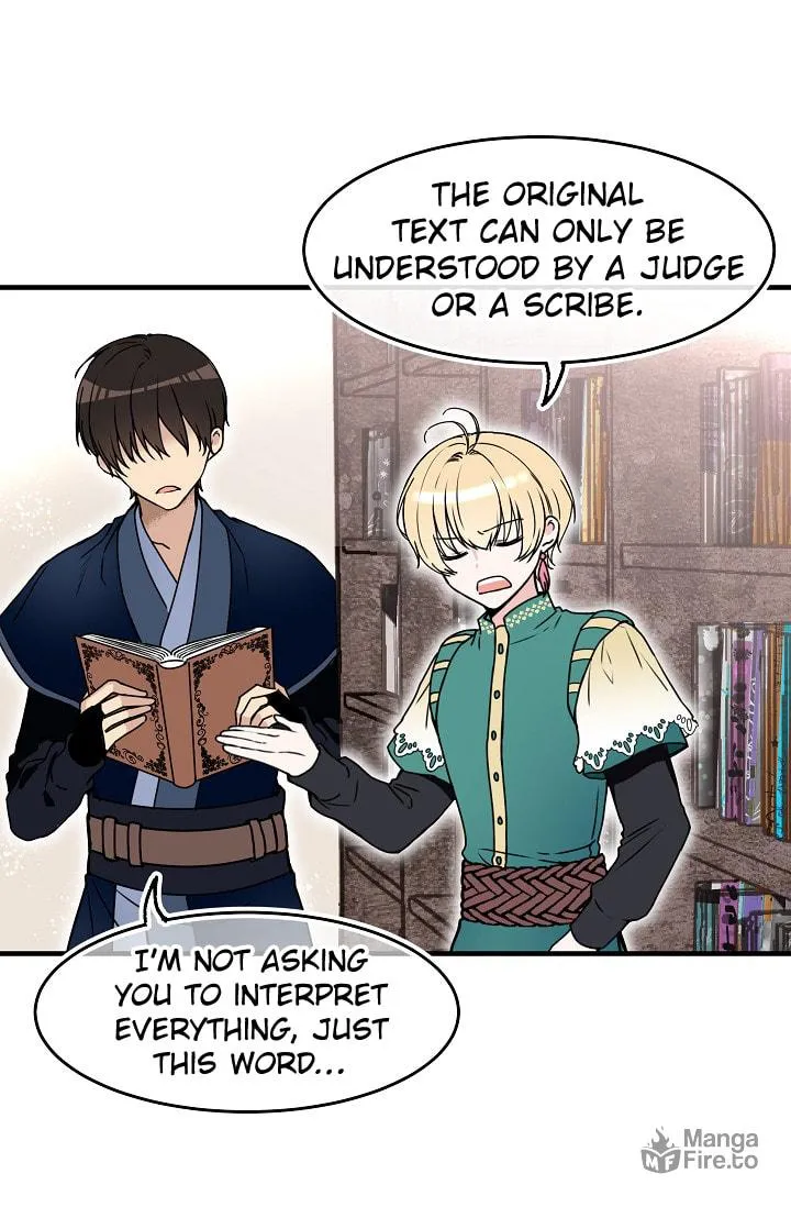 Read My Master, the Wolf Queen chapter 31 image 50 on Lezhin