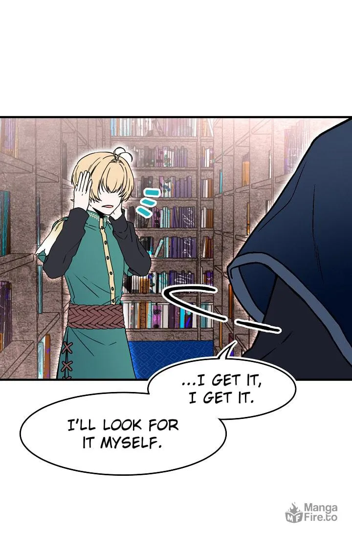 Read My Master, the Wolf Queen chapter 31 image 53 on Lezhin