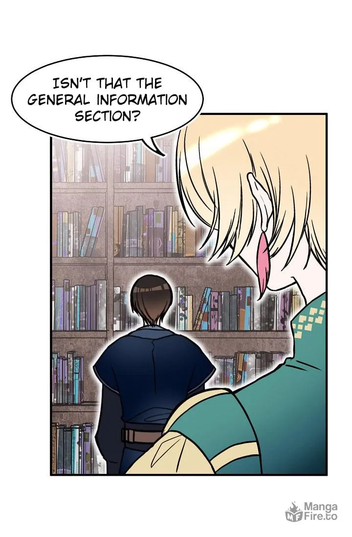 Read My Master, the Wolf Queen chapter 31 image 54 on Lezhin