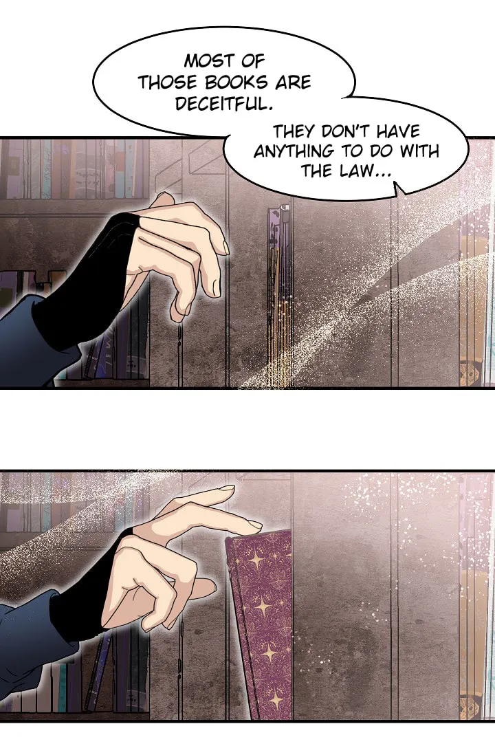 Read My Master, the Wolf Queen chapter 31 image 55 on Lezhin