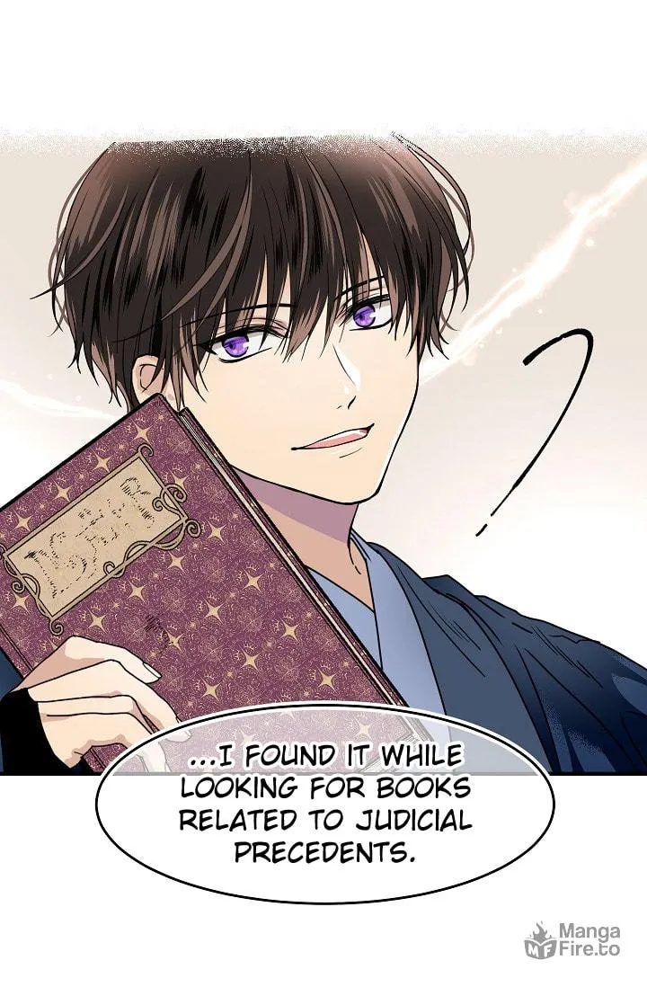 Read My Master, the Wolf Queen chapter 31 image 56 on Lezhin