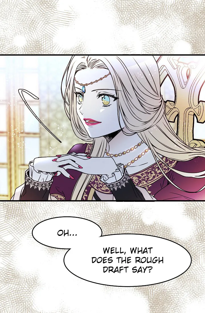 Read My Master, the Wolf Queen chapter 31 image 7 on Lezhin