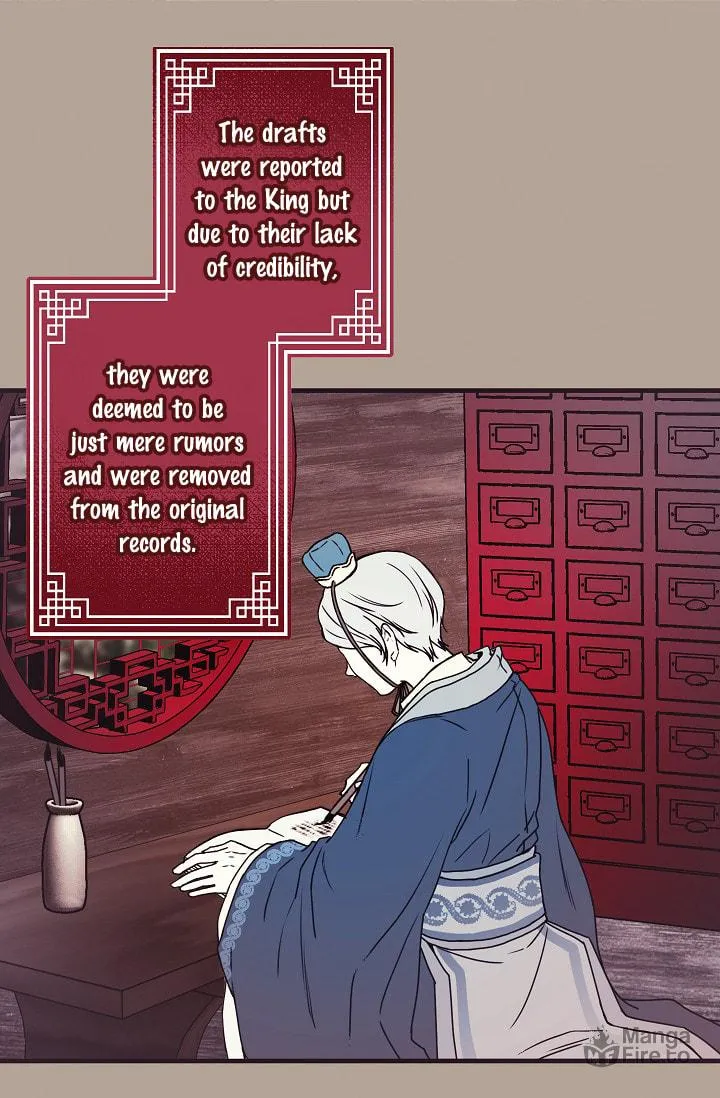 Read My Master, the Wolf Queen chapter 31 image 9 on Lezhin