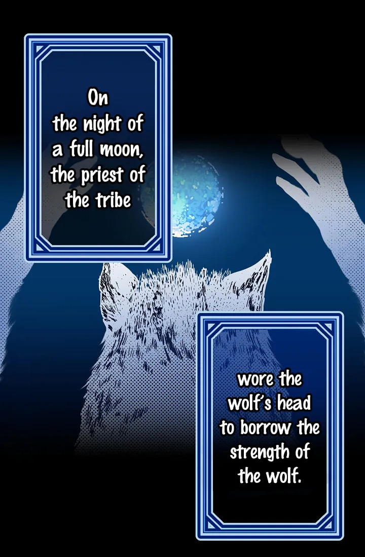 Read My Master, the Wolf Queen chapter 33 image 1 on Lezhin