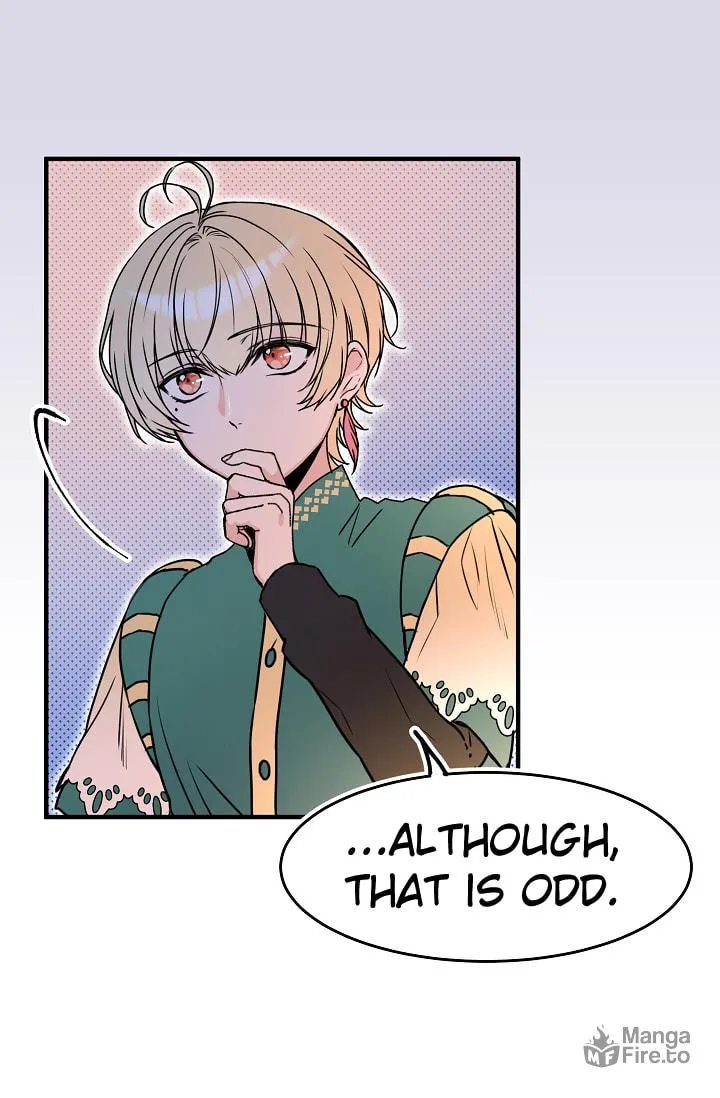 Read My Master, the Wolf Queen chapter 33 image 14 on Lezhin