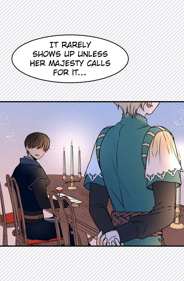 Read My Master, the Wolf Queen chapter 33 image 15 on Lezhin