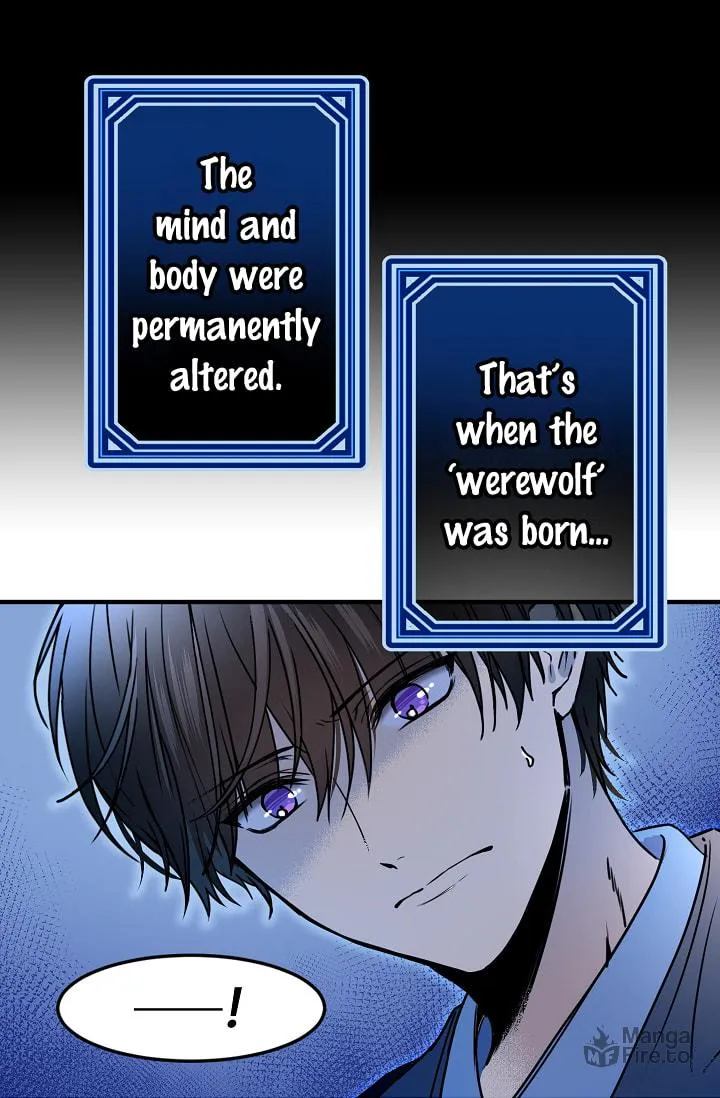 Read My Master, the Wolf Queen chapter 33 image 2 on Lezhin