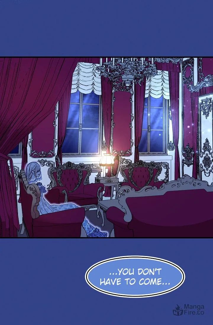 Read My Master, the Wolf Queen chapter 33 image 20 on Lezhin