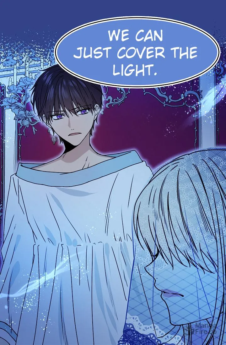 Read My Master, the Wolf Queen chapter 33 image 26 on Lezhin
