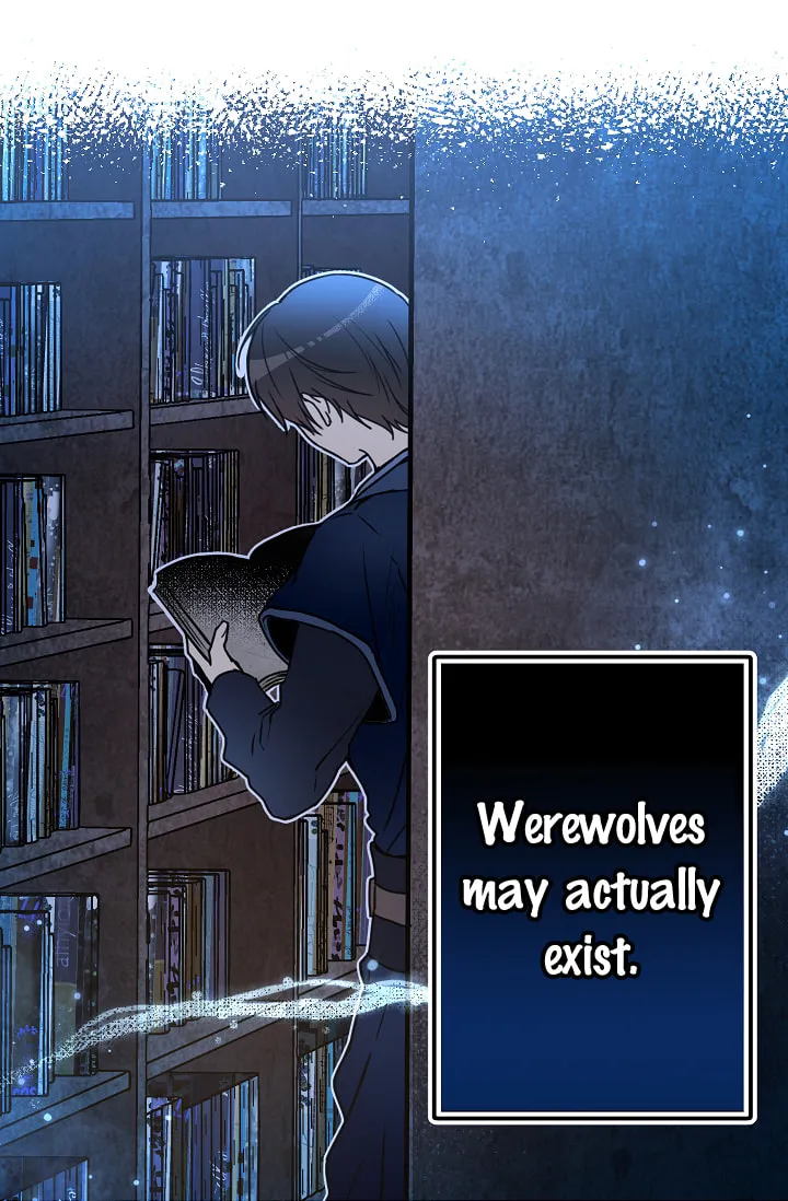 Read My Master, the Wolf Queen chapter 33 image 3 on Lezhin