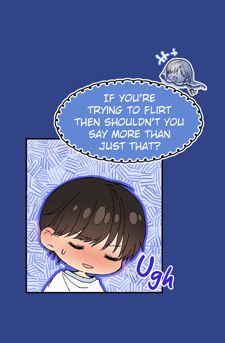 Read My Master, the Wolf Queen chapter 33 image 30 on Lezhin
