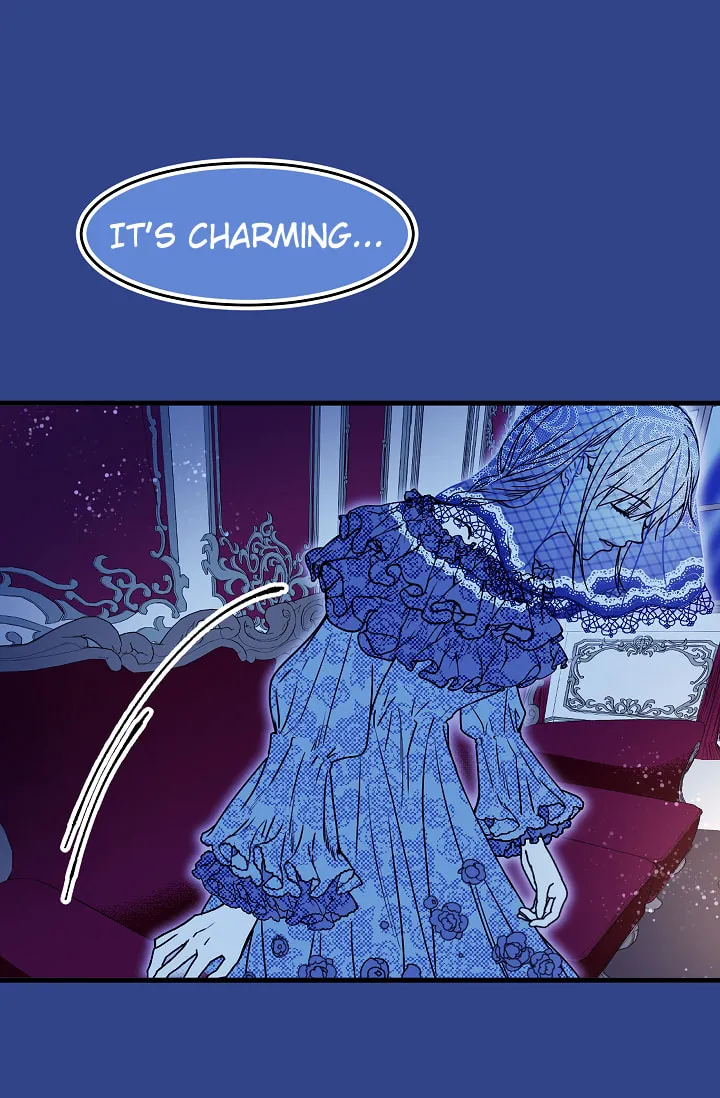 Read My Master, the Wolf Queen chapter 33 image 31 on Lezhin