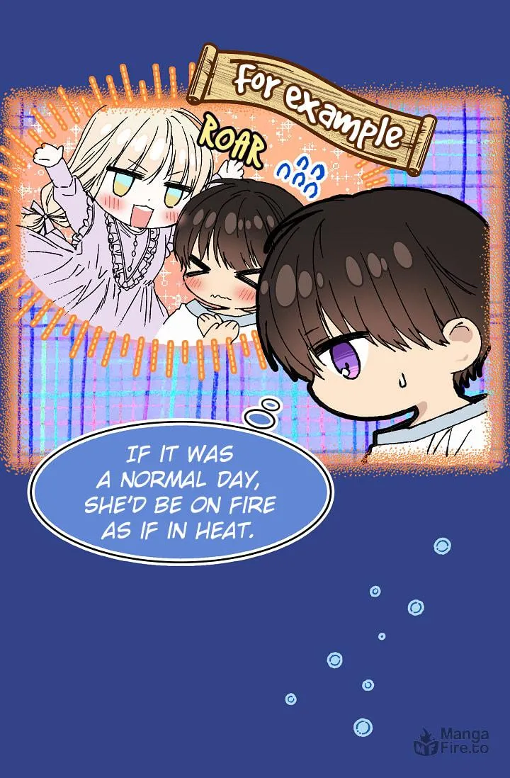 Read My Master, the Wolf Queen chapter 33 image 35 on Lezhin