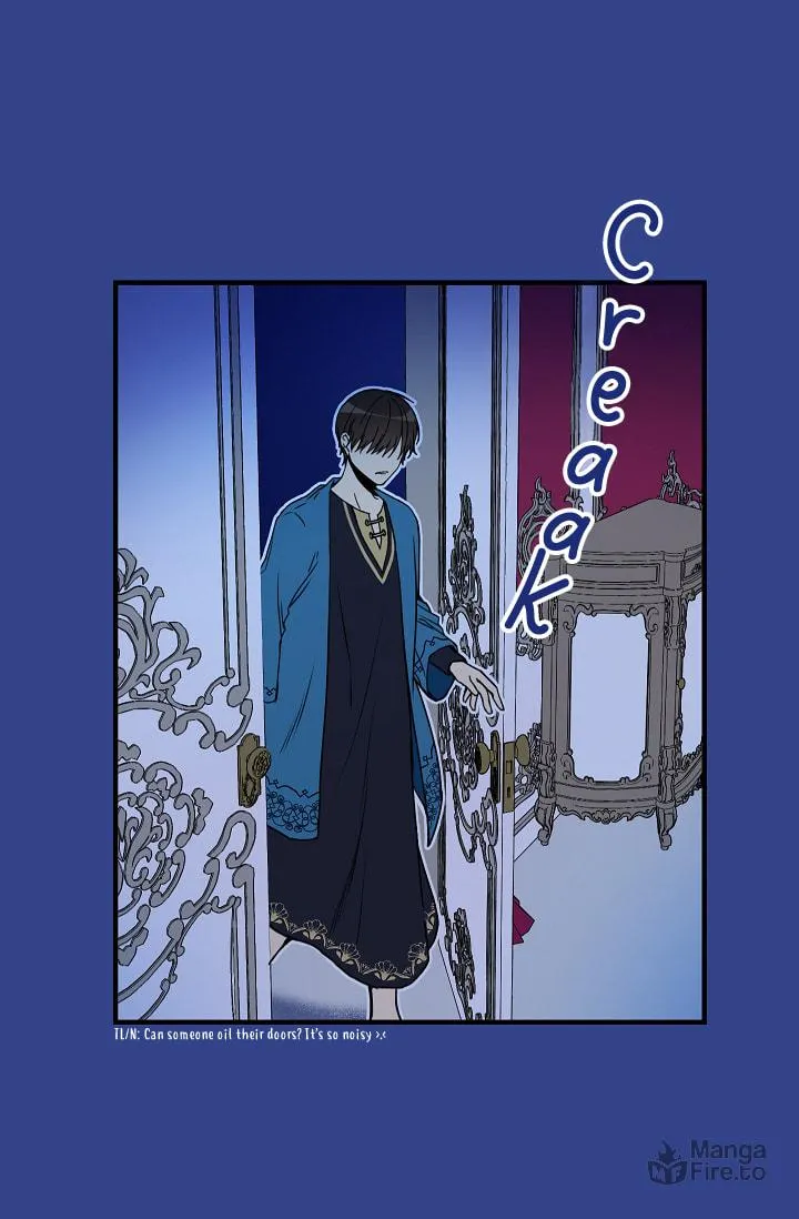 Read My Master, the Wolf Queen chapter 33 image 41 on Lezhin