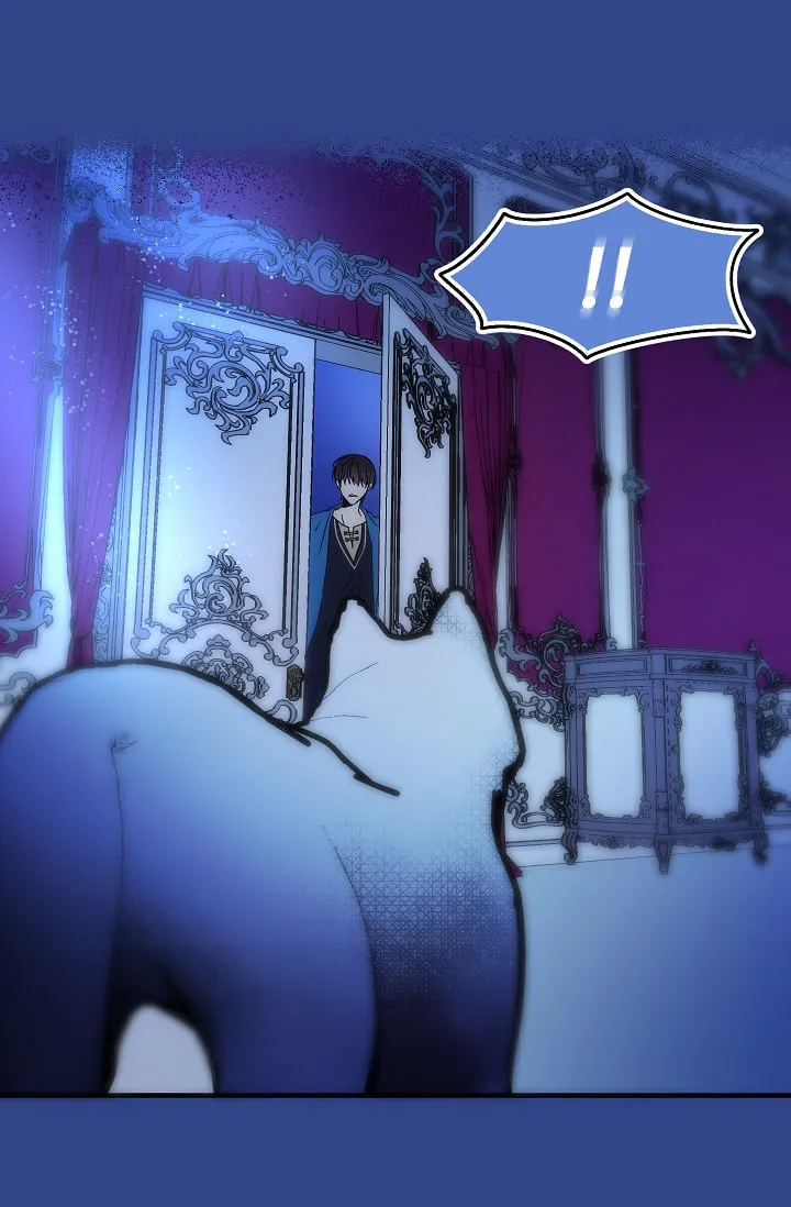 Read My Master, the Wolf Queen chapter 33 image 43 on Lezhin