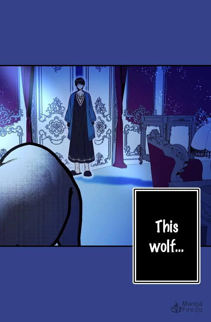 Read My Master, the Wolf Queen chapter 33 image 50 on Lezhin