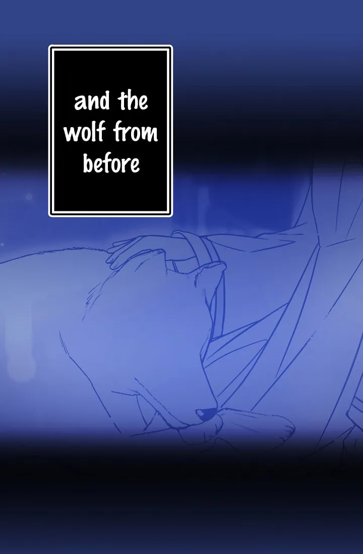 Read My Master, the Wolf Queen chapter 33 image 51 on Lezhin