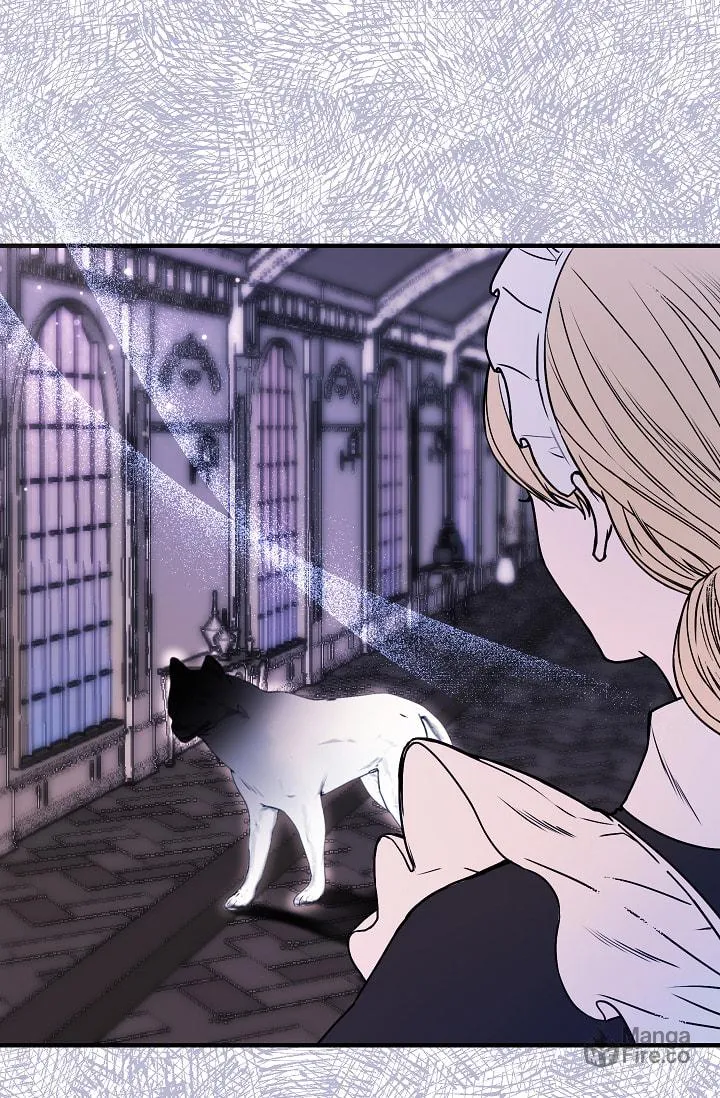 Read My Master, the Wolf Queen chapter 33 image 8 on Lezhin