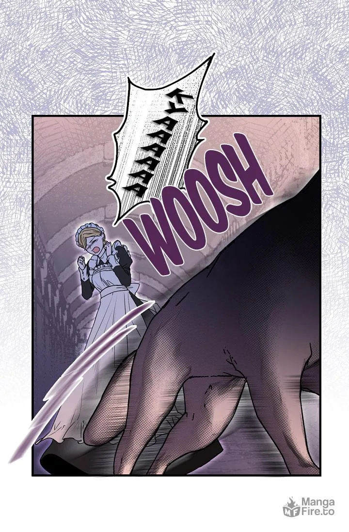 Read My Master, the Wolf Queen chapter 33 image 9 on Lezhin