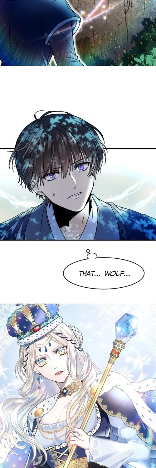 Read My Master, the Wolf Queen chapter 35 image 1 on Lezhin