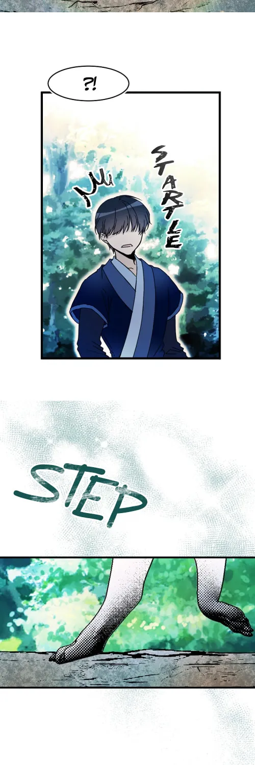 Read My Master, the Wolf Queen chapter 35 image 10 on Lezhin