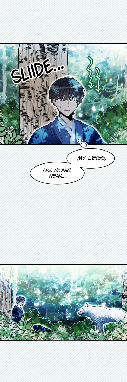 Read My Master, the Wolf Queen chapter 35 image 13 on Lezhin