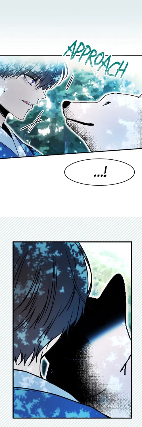 Read My Master, the Wolf Queen chapter 35 image 15 on Lezhin