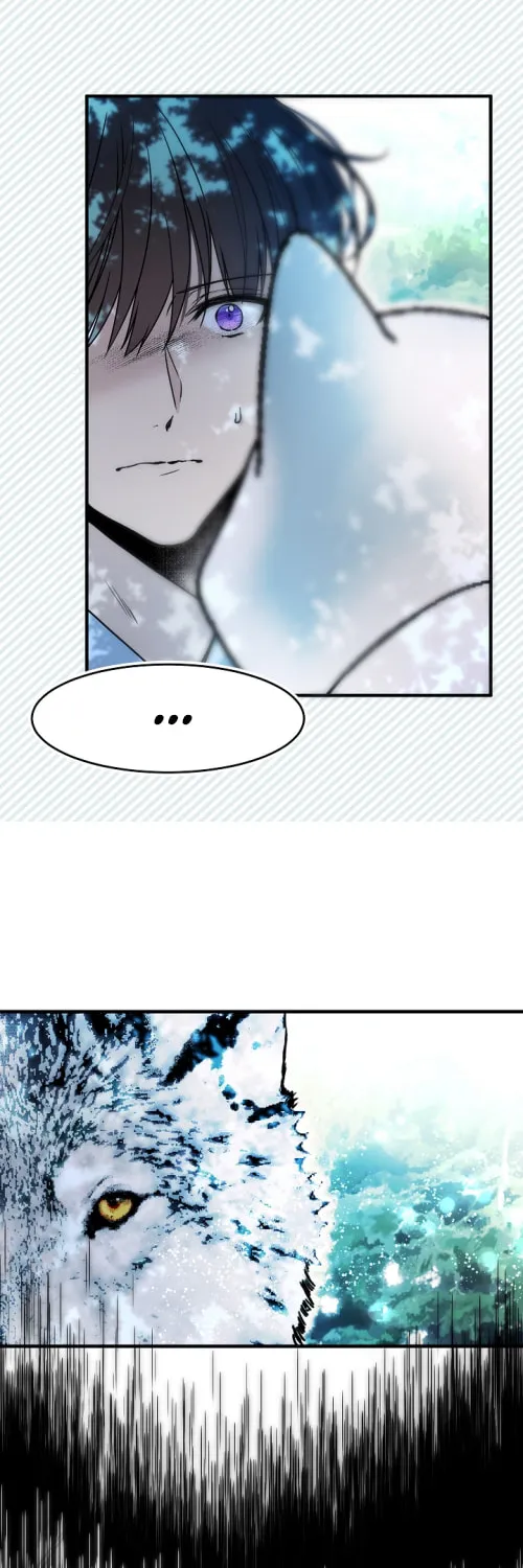 Read My Master, the Wolf Queen chapter 35 image 16 on Lezhin