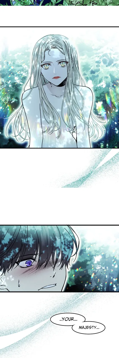 Read My Master, the Wolf Queen chapter 35 image 22 on Lezhin
