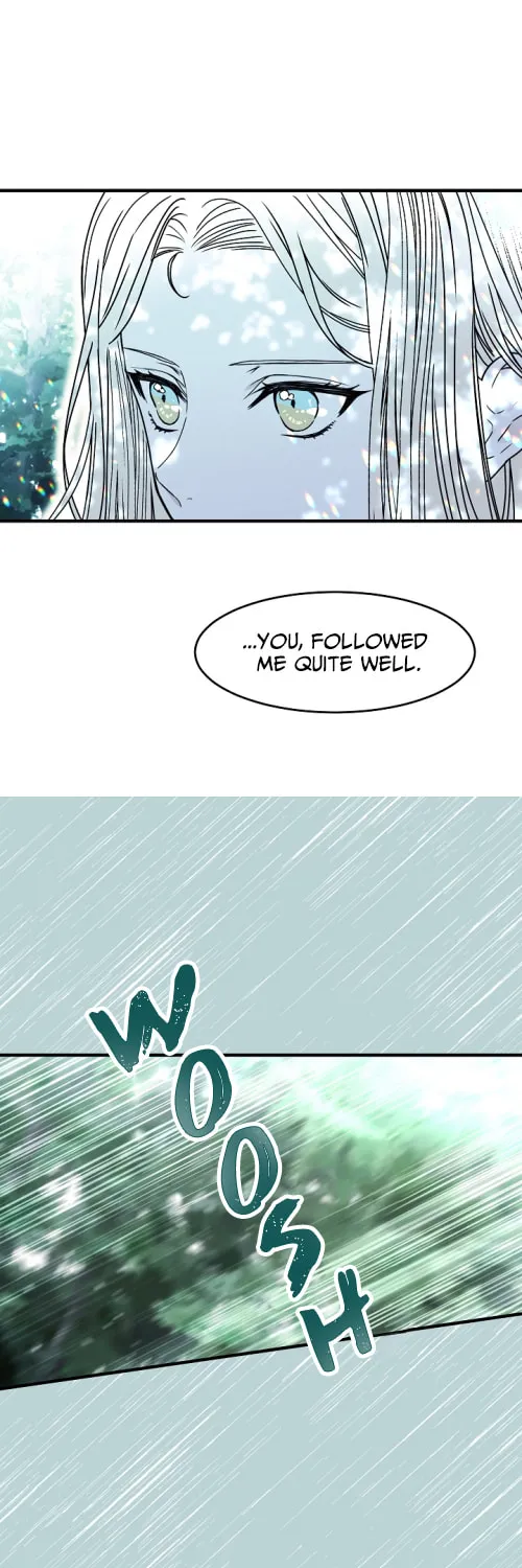 Read My Master, the Wolf Queen chapter 35 image 24 on Lezhin