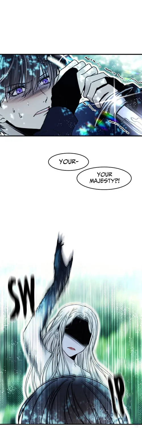 Read My Master, the Wolf Queen chapter 35 image 27 on Lezhin