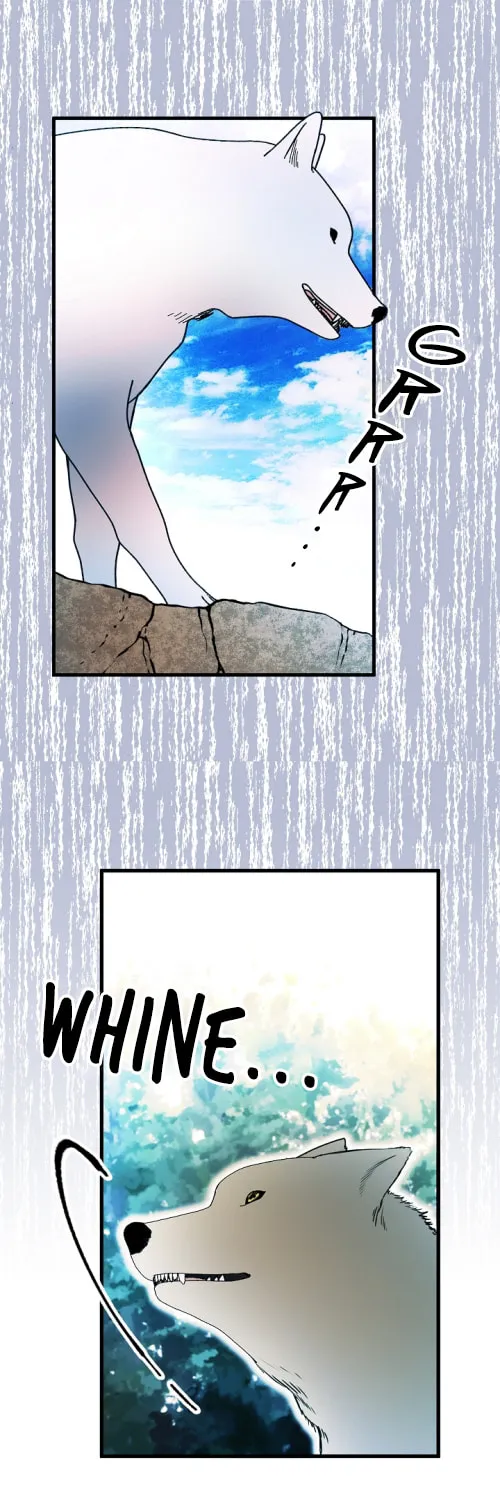 Read My Master, the Wolf Queen chapter 35 image 3 on Lezhin